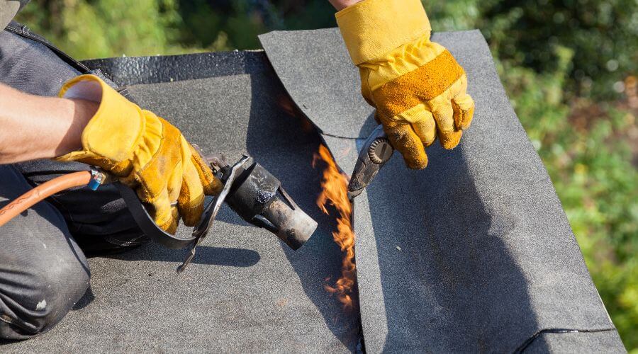 Expert top industrial roofings services in Oak Grove, LA